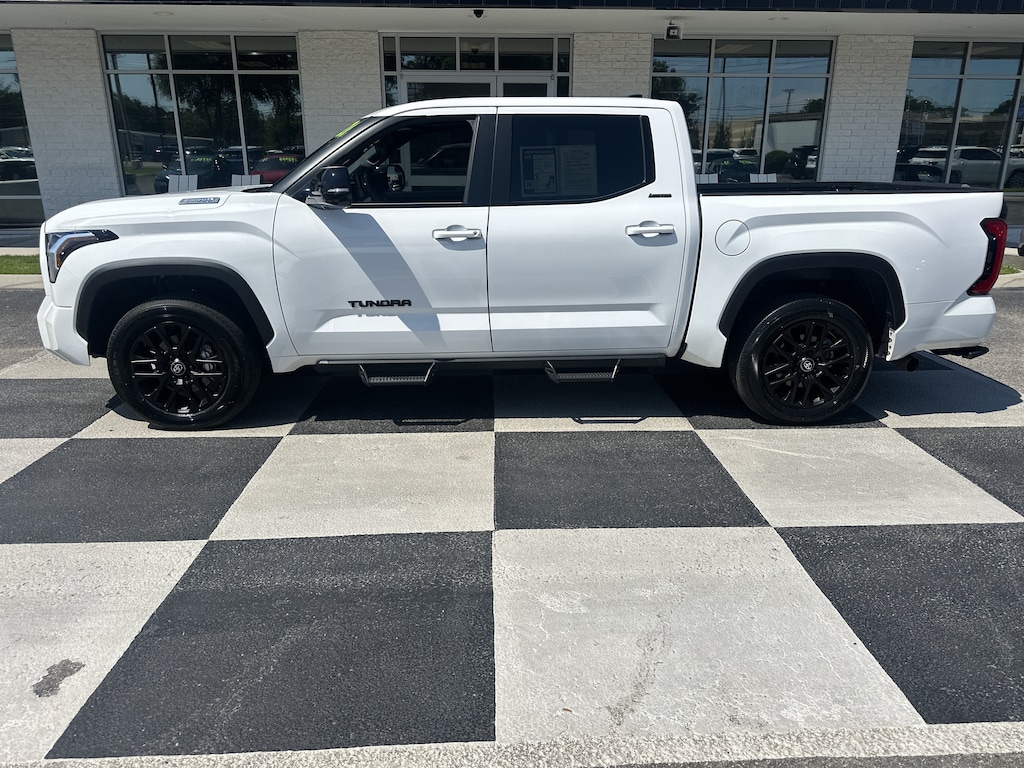 Used 2026 Toyota Tundra i-FORCE MAX Limited Truck CrewMax
