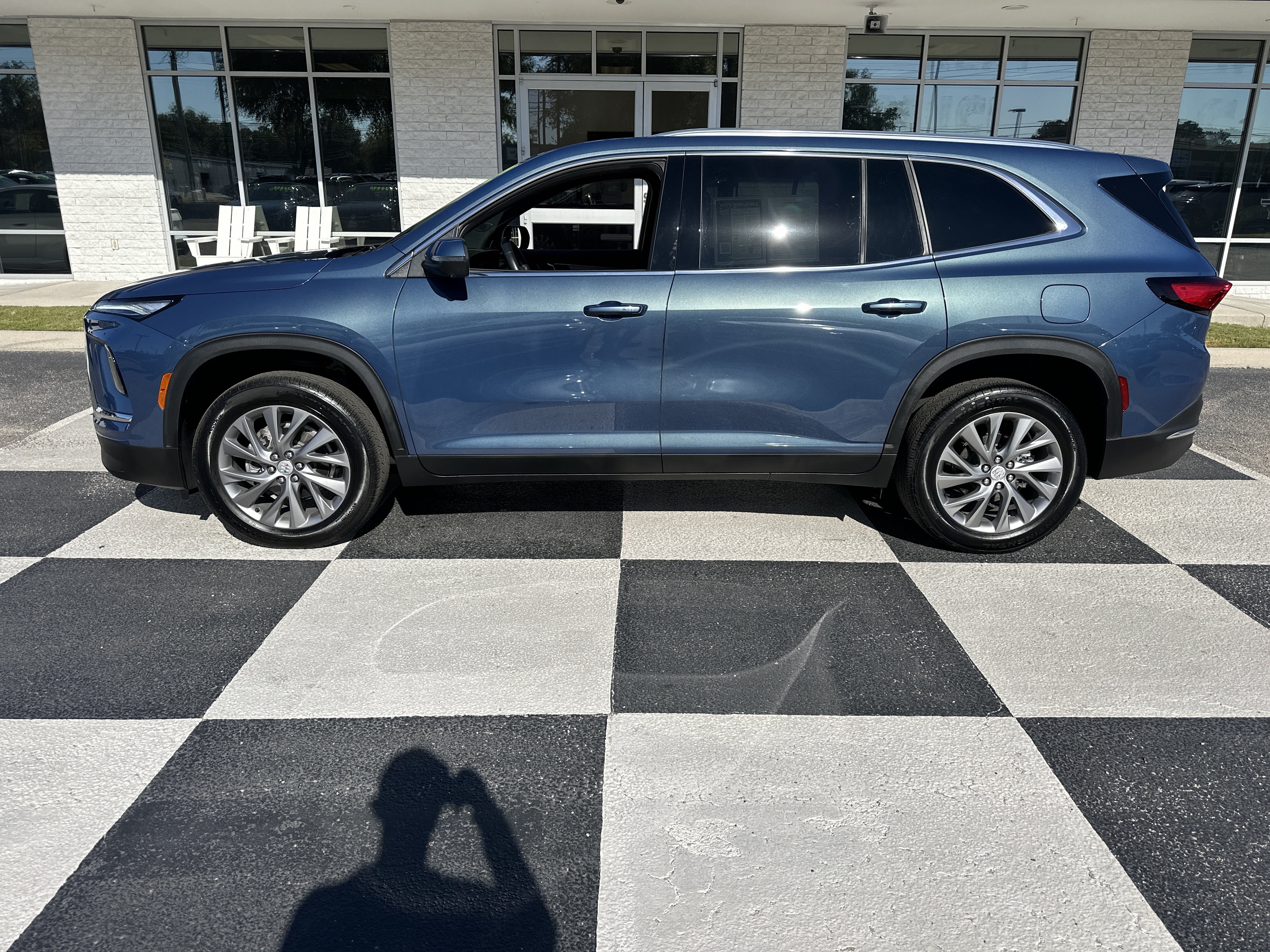 2025 Buick Enclave