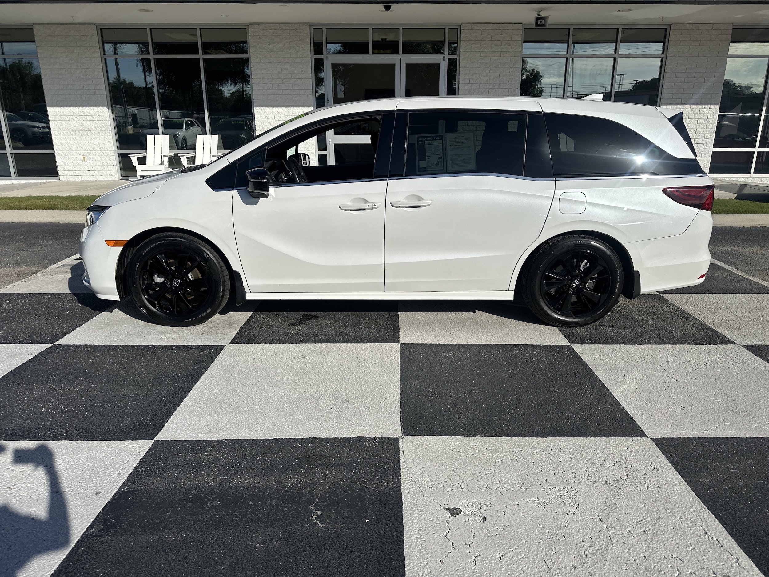 2023 Honda Odyssey