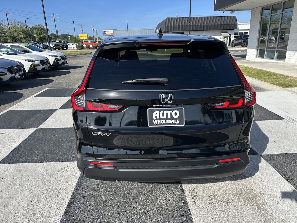 Used 2026 Honda CR-V EX SUV