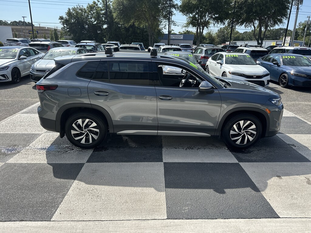 Used 2025 Volkswagen Tiguan 2.0T S SUV