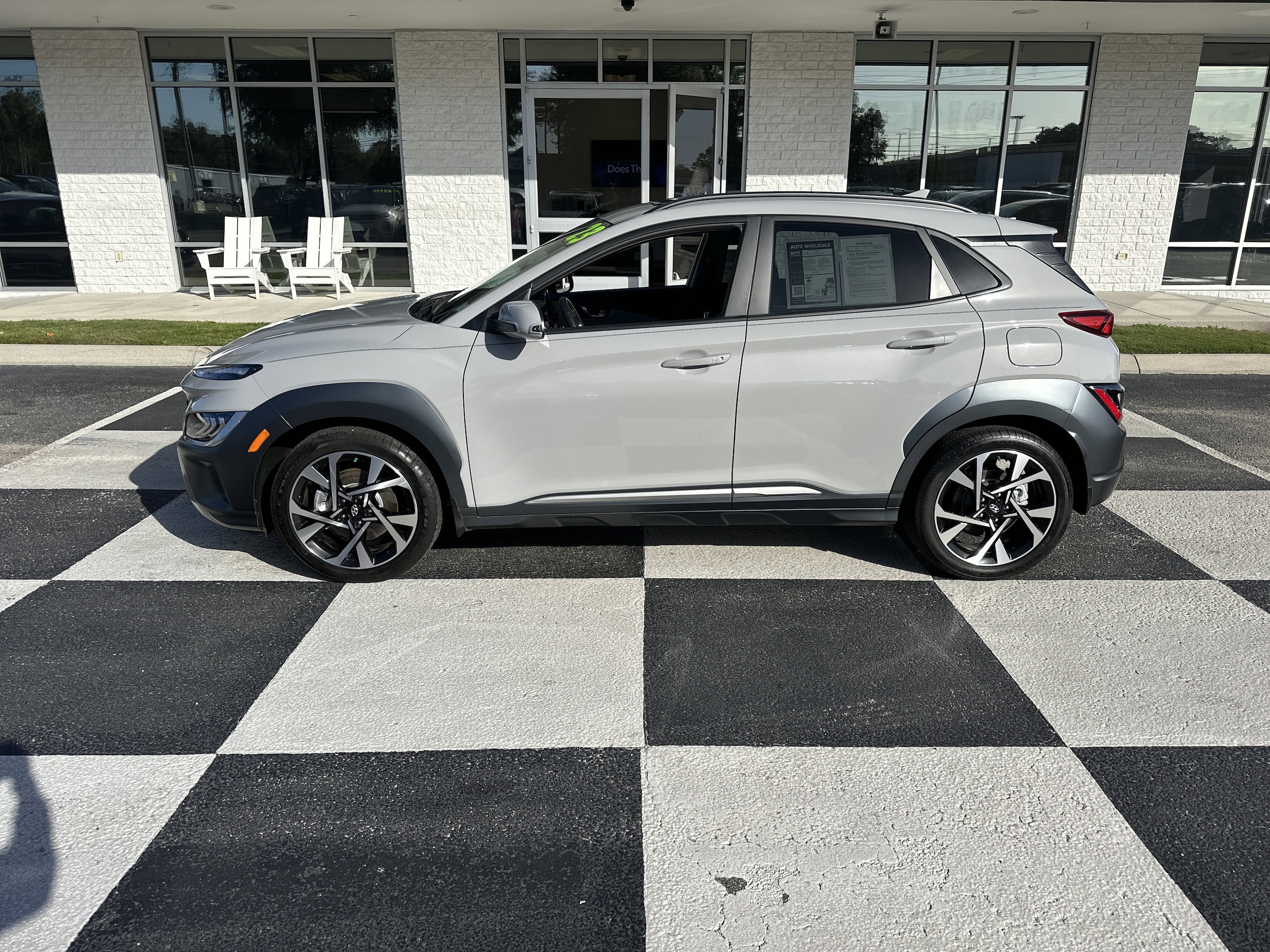 2023 Hyundai Kona