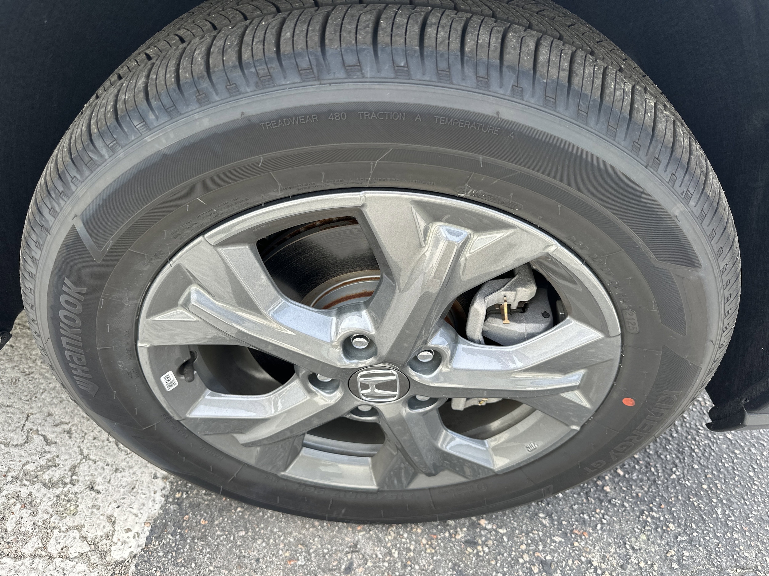 2026 Honda HR-V LX - Photo 6