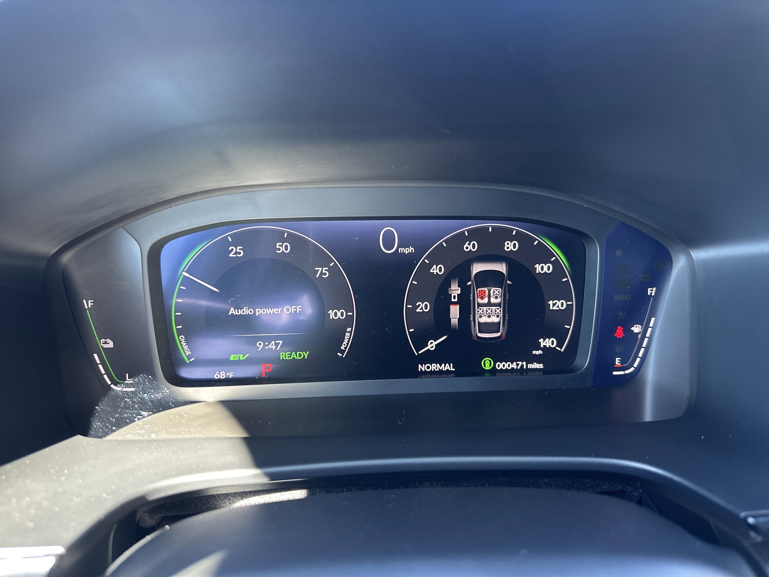 2026 Honda CR-V Sport-L - Photo 16