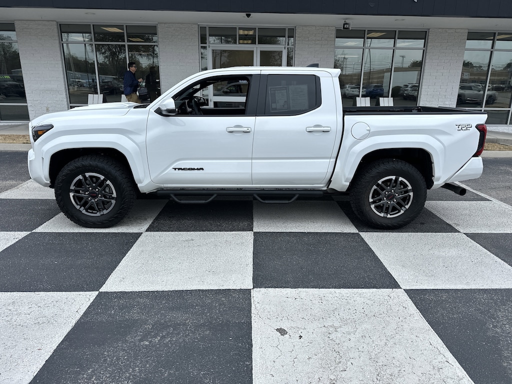 Used 2024 Toyota Tacoma TRD Sport Truck Double Cab