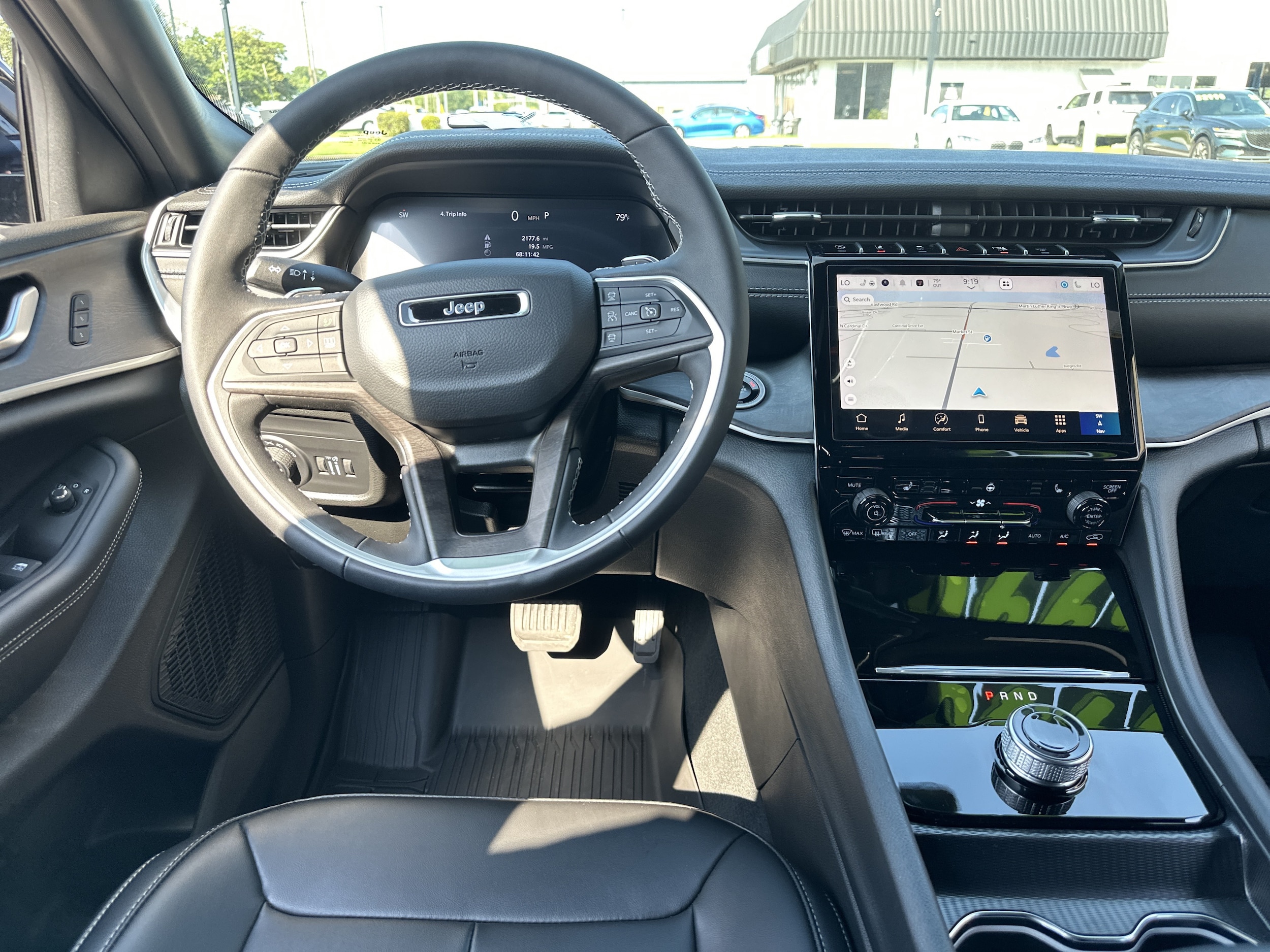 2025 Jeep Grand Cherokee Limited - Photo 15