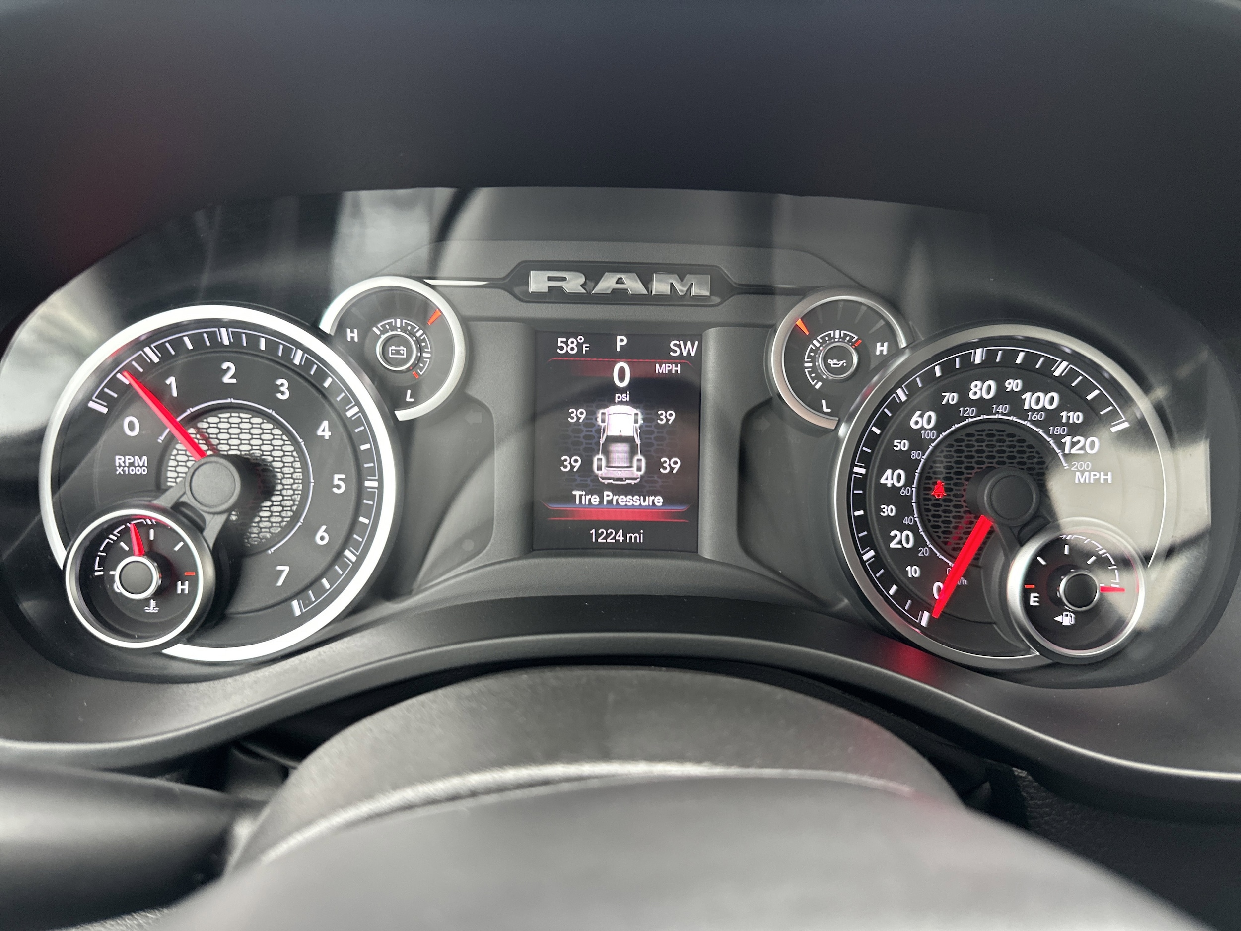 2026 RAM Ram 1500 Pickup Big Horn/Lone Star - Photo 16