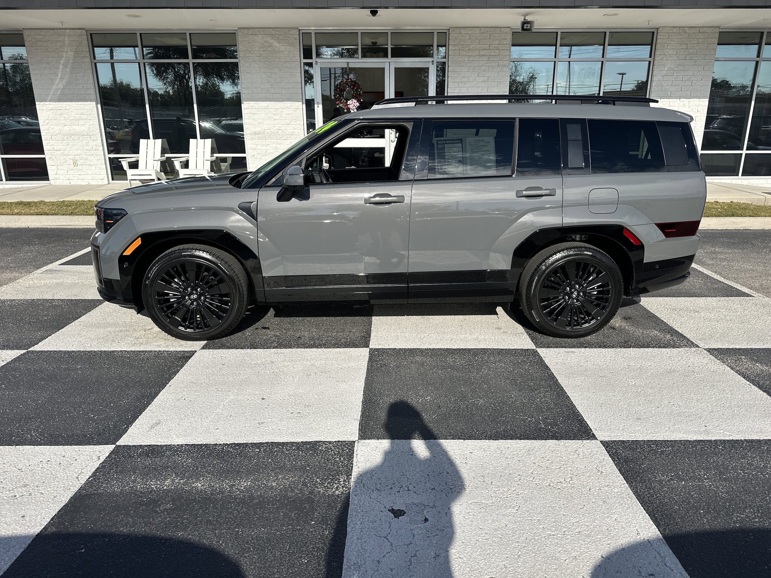 2024 Hyundai Santa Fe Calligraphy's photo