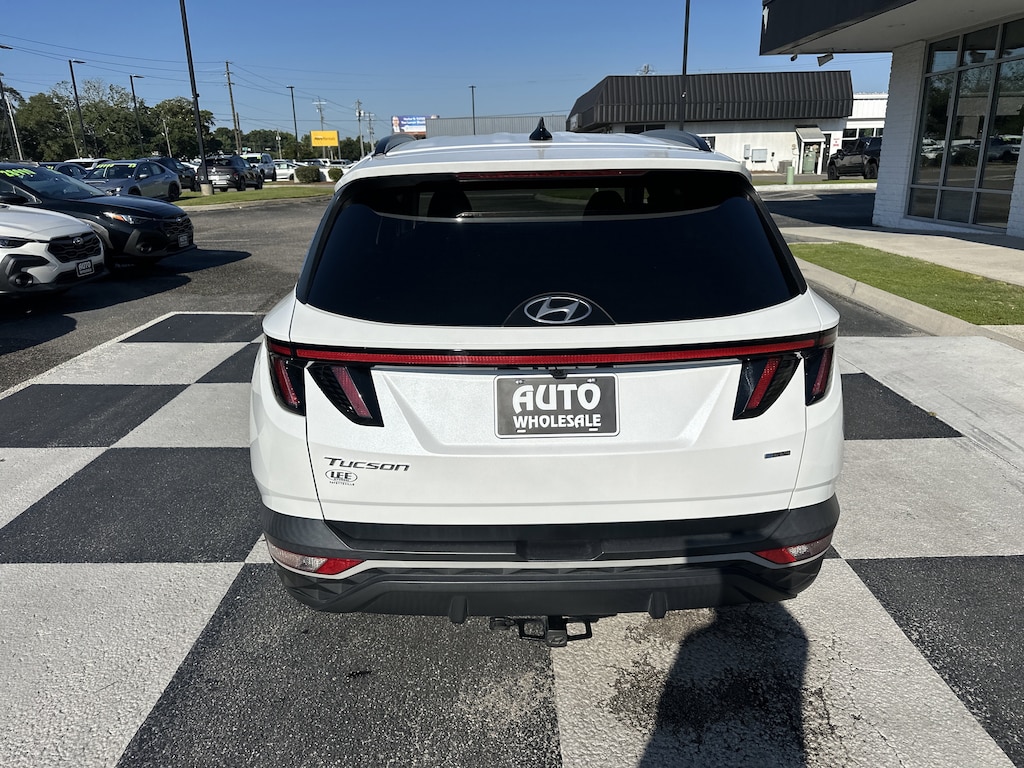 Used 2022 Hyundai Tucson SEL SUV