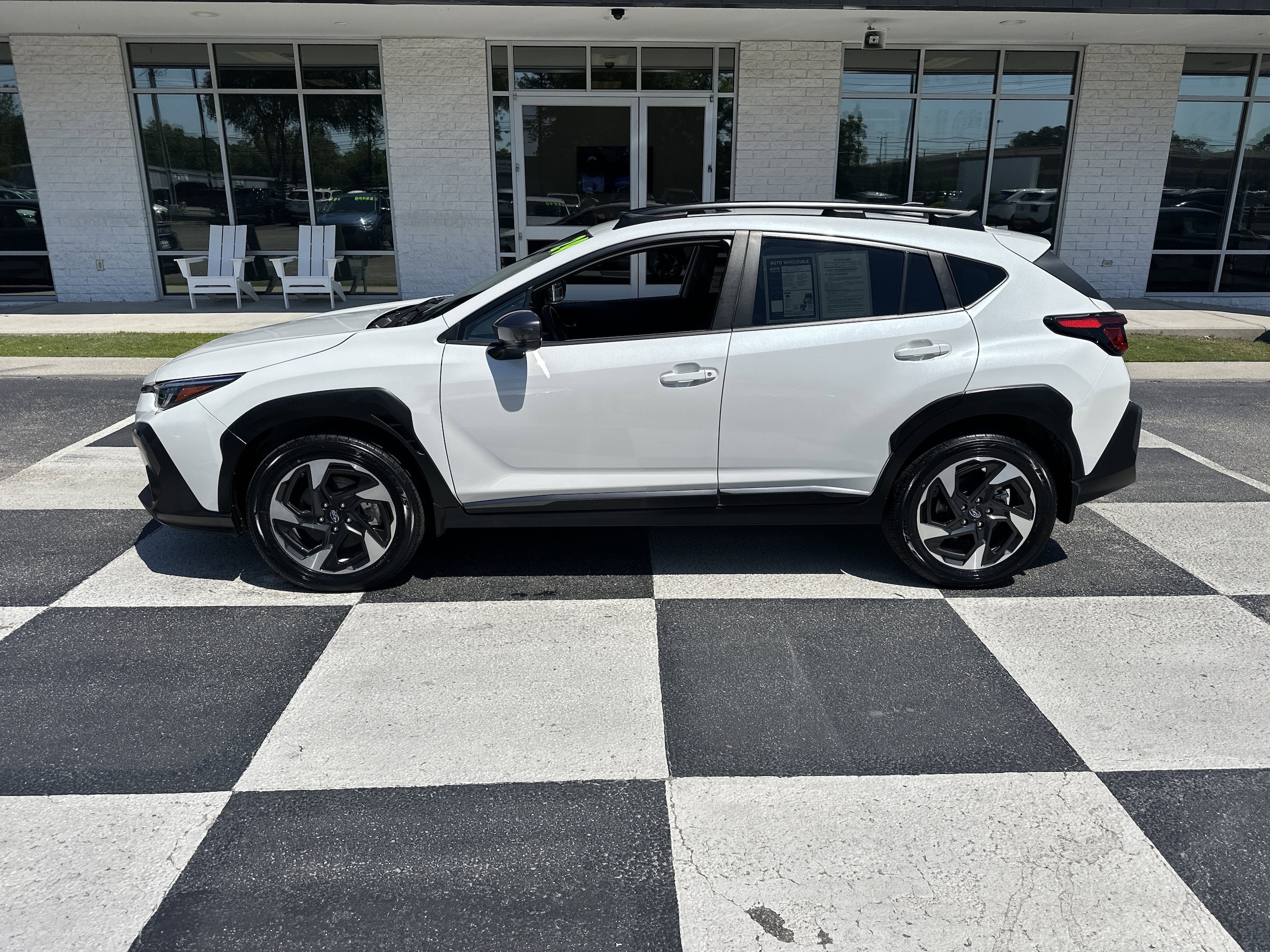 2024 Subaru Crosstrek Limited CVT's photo
