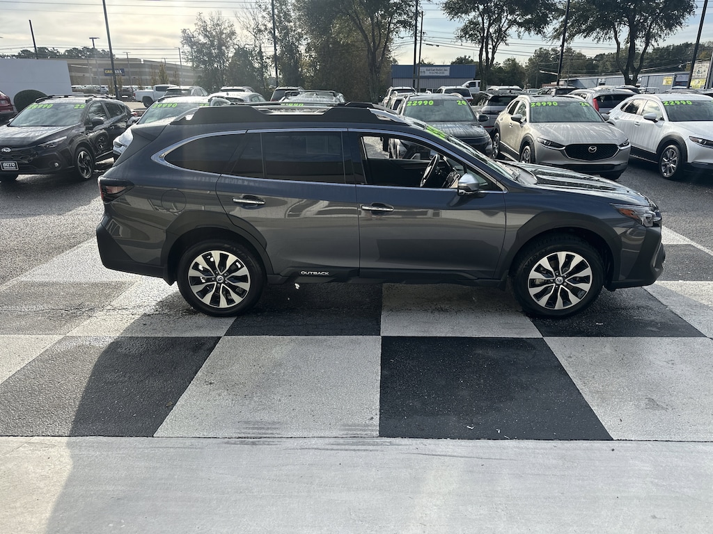 Used 2025 Subaru Outback Touring XT SUV