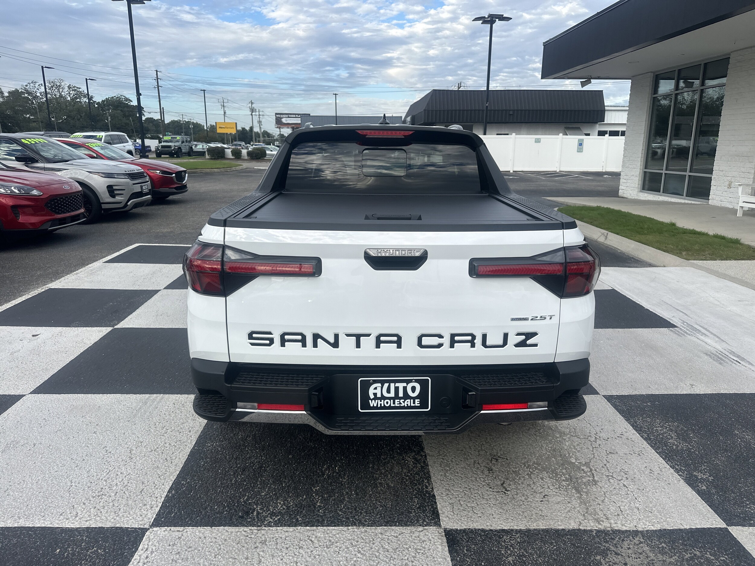 2024 Hyundai Santa Cruz Limited photo 4
