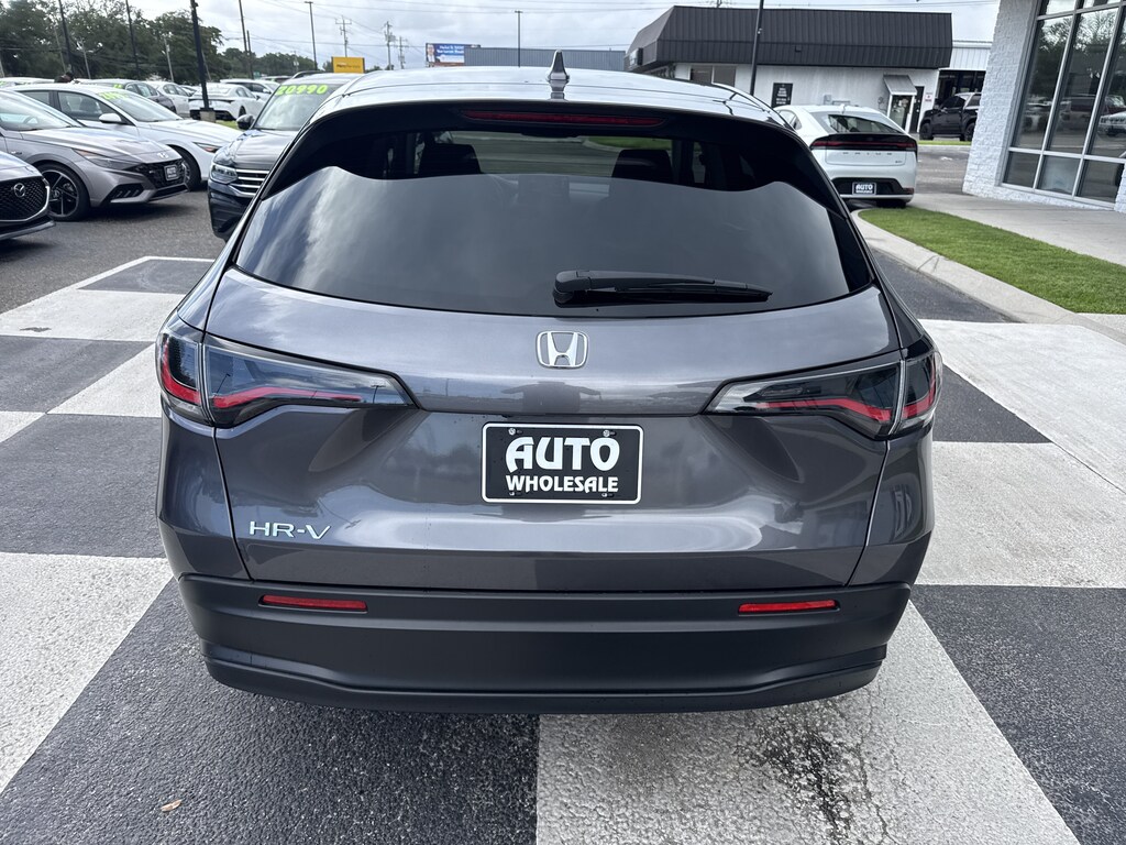Used 2026 Honda HR-V LX SUV