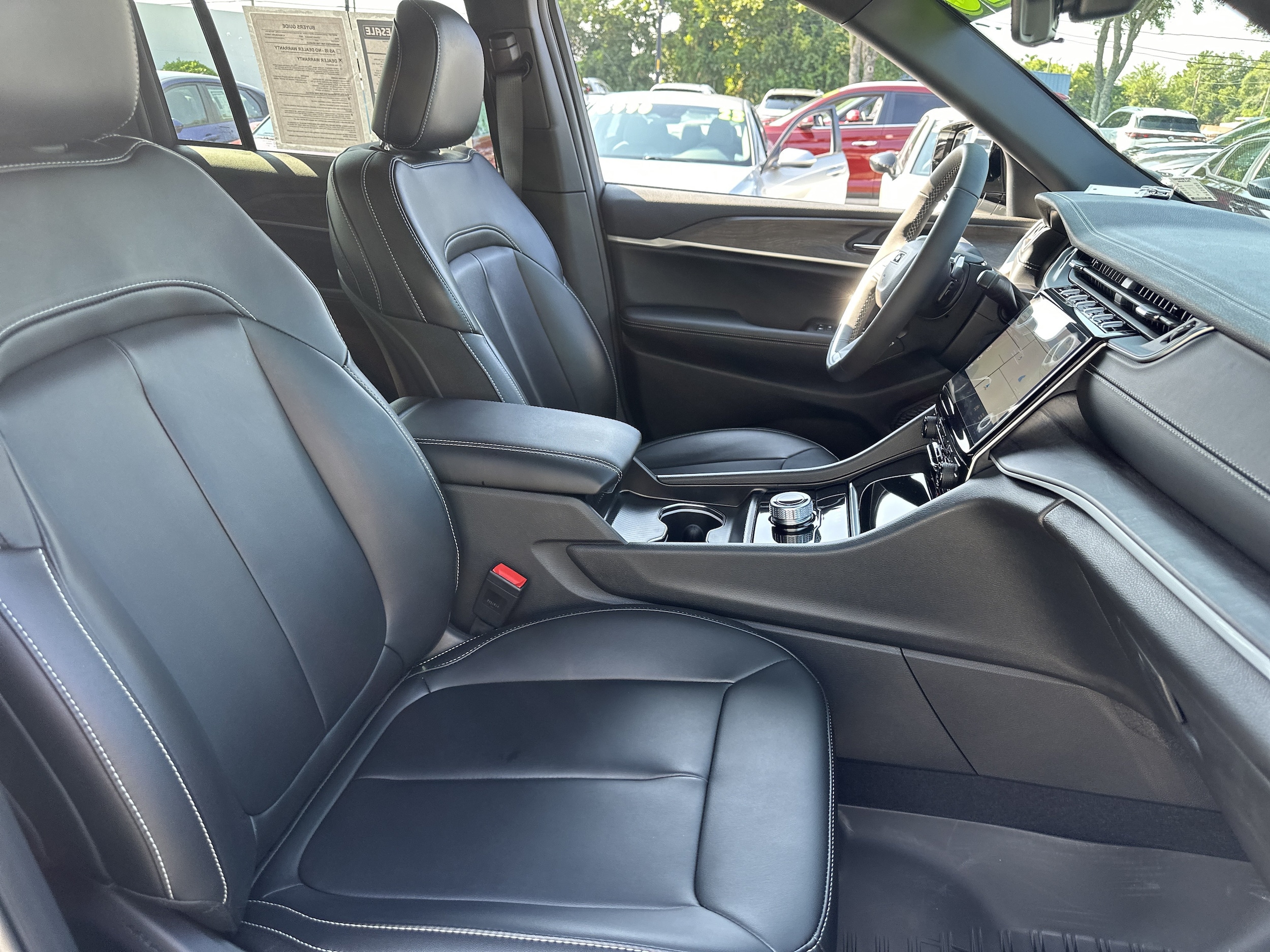 2025 Jeep Grand Cherokee Limited - Photo 13