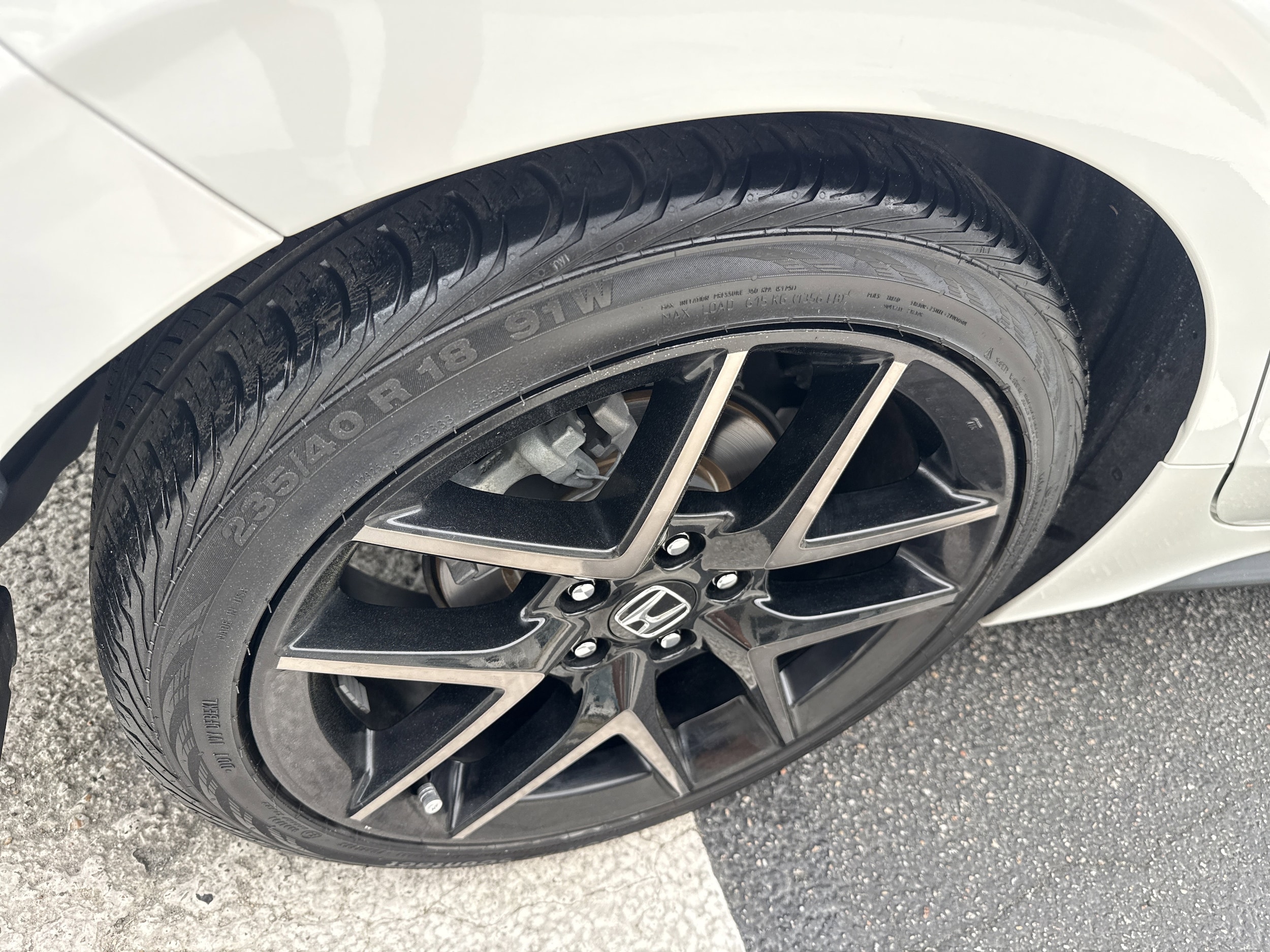2023 Honda Civic Hatchback Sport Touring - Photo 8