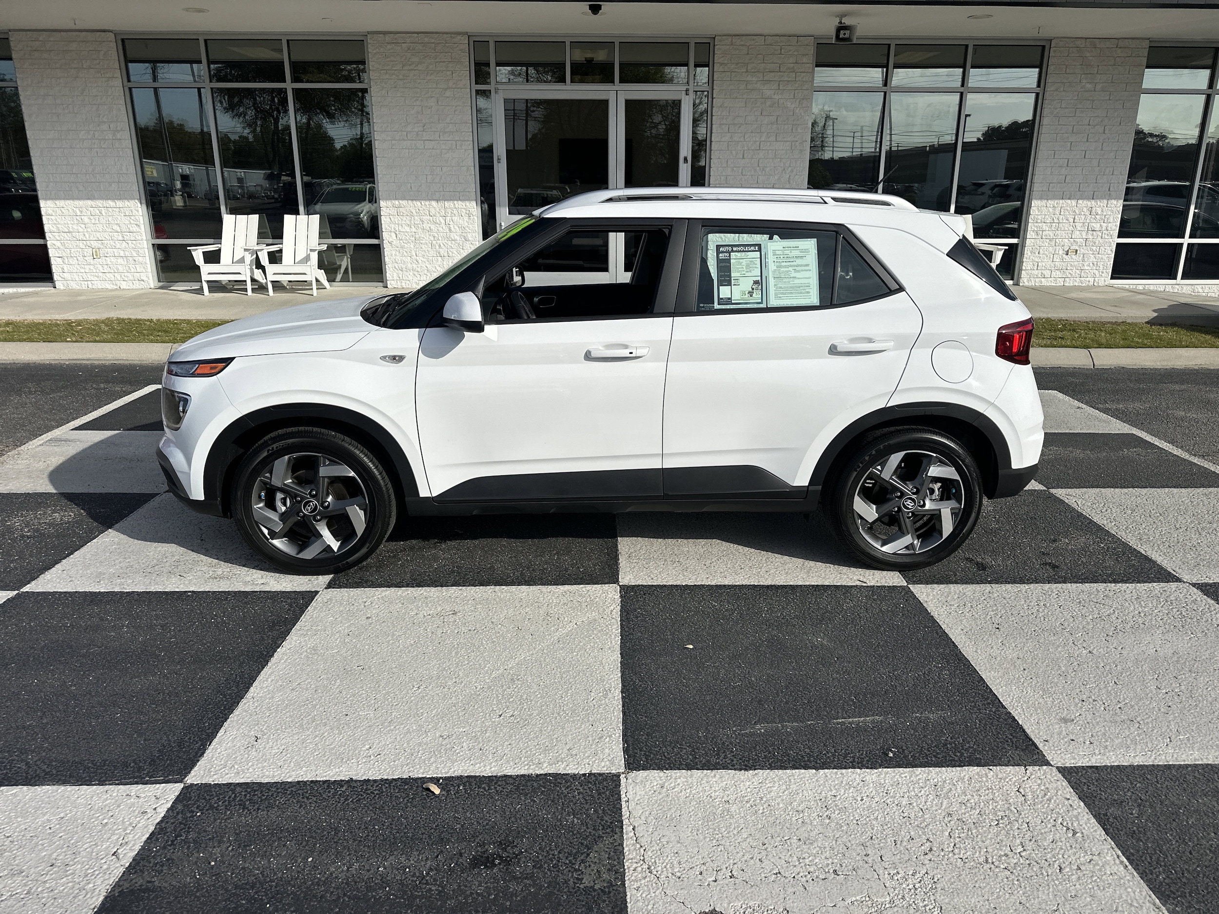 2024 Hyundai Venue SEL