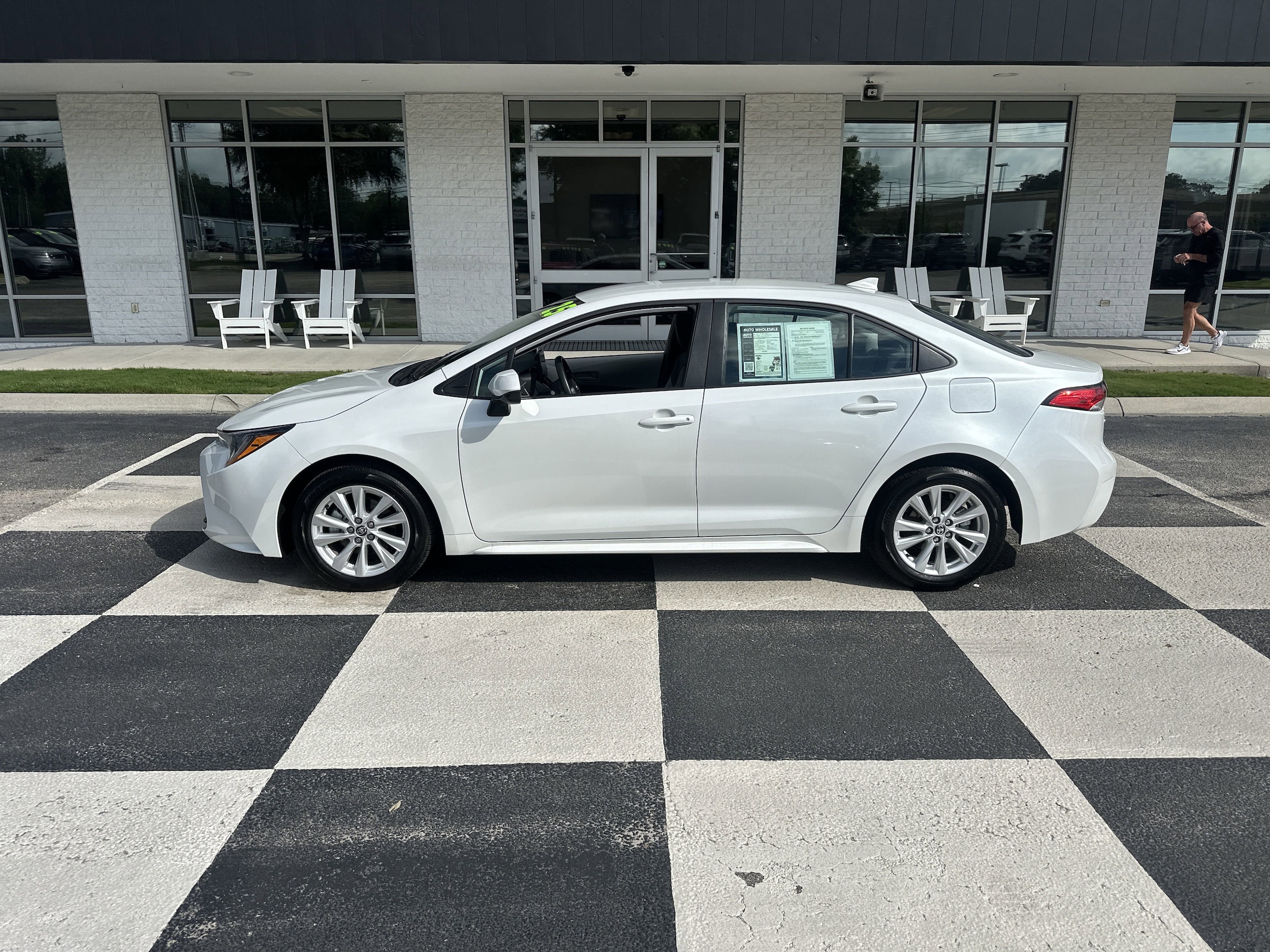 2025 Toyota Corolla