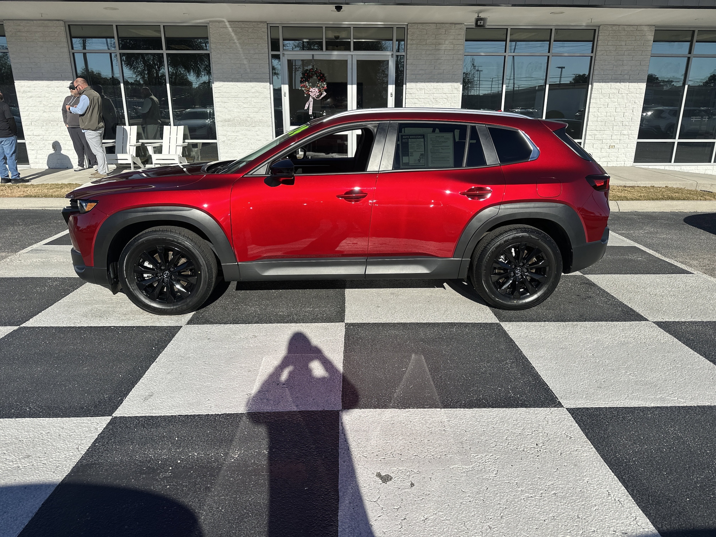 2024 Mazda CX-50 S PREMIUM's photo