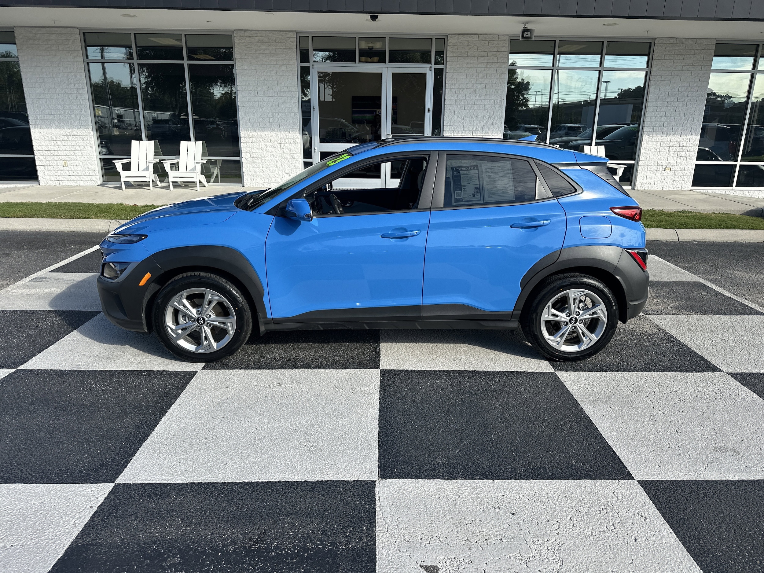 2023 Hyundai Kona