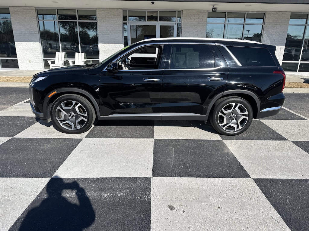 Used 2024 Hyundai Palisade Limited SUV