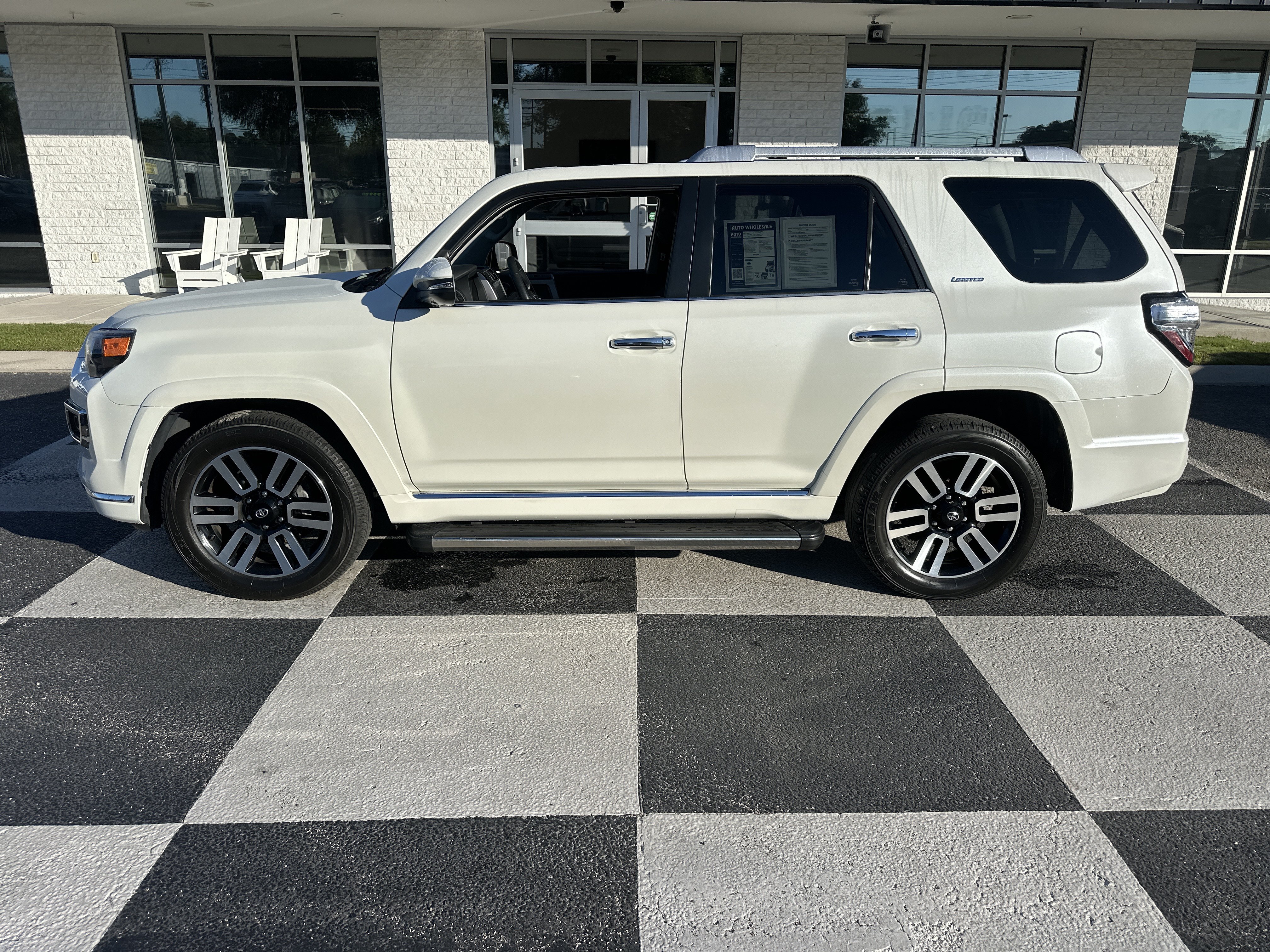  Toyota 4Runner