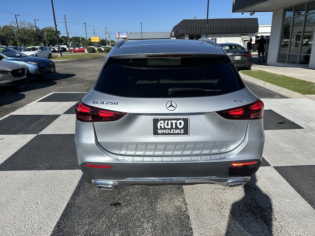 Used 2026 Mercedes-Benz GLA 250 4MATIC SUV