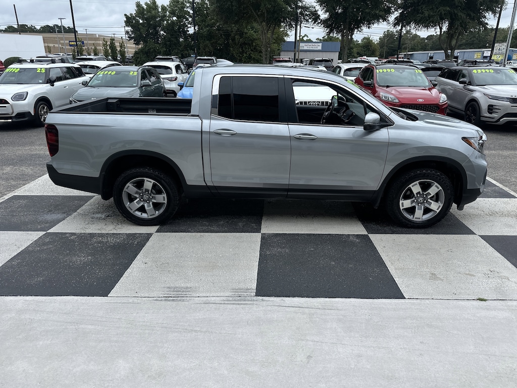 Used 2025 Honda Ridgeline RTL Truck Crew Cab