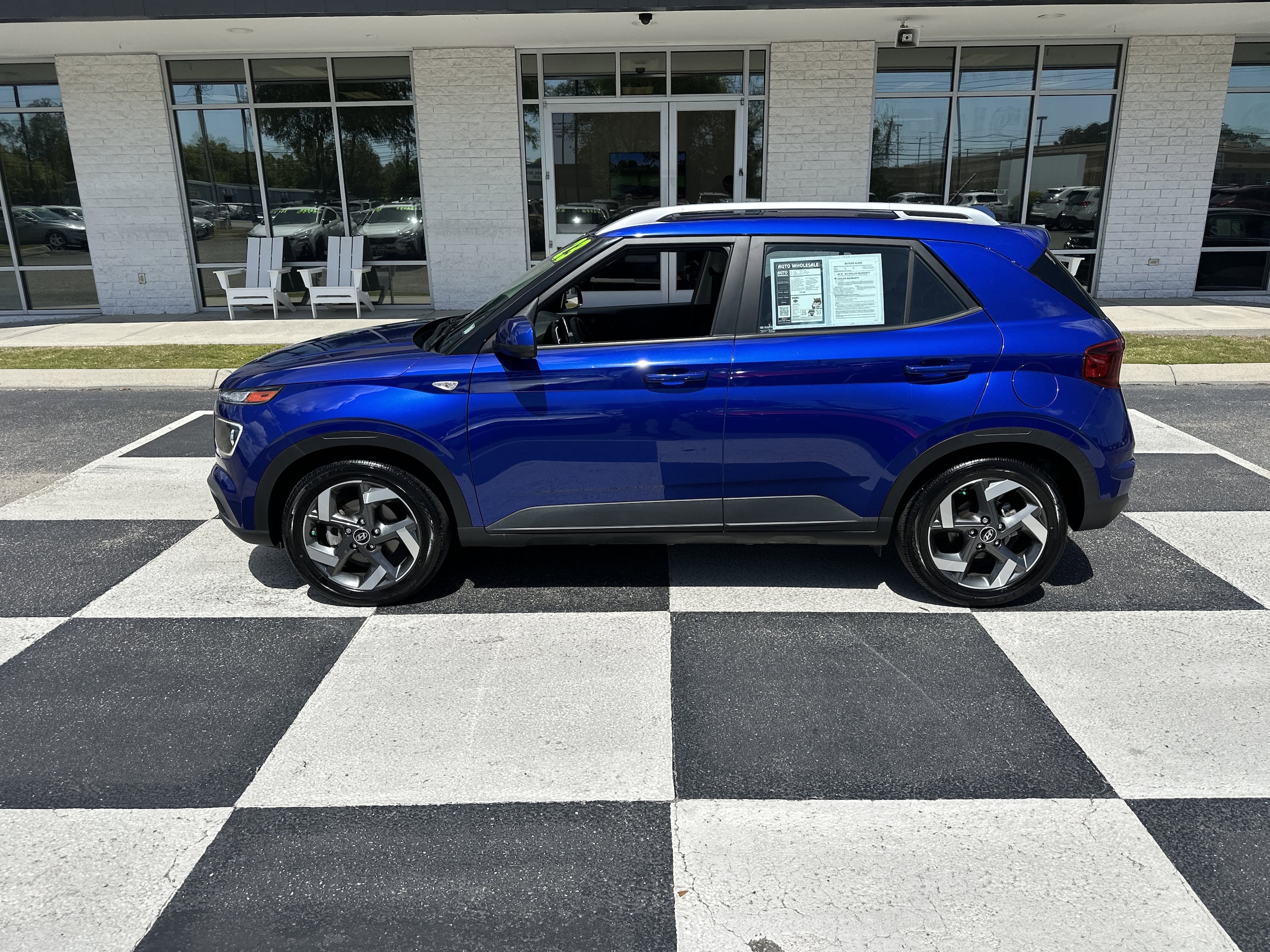 2023 Hyundai Venue Limited