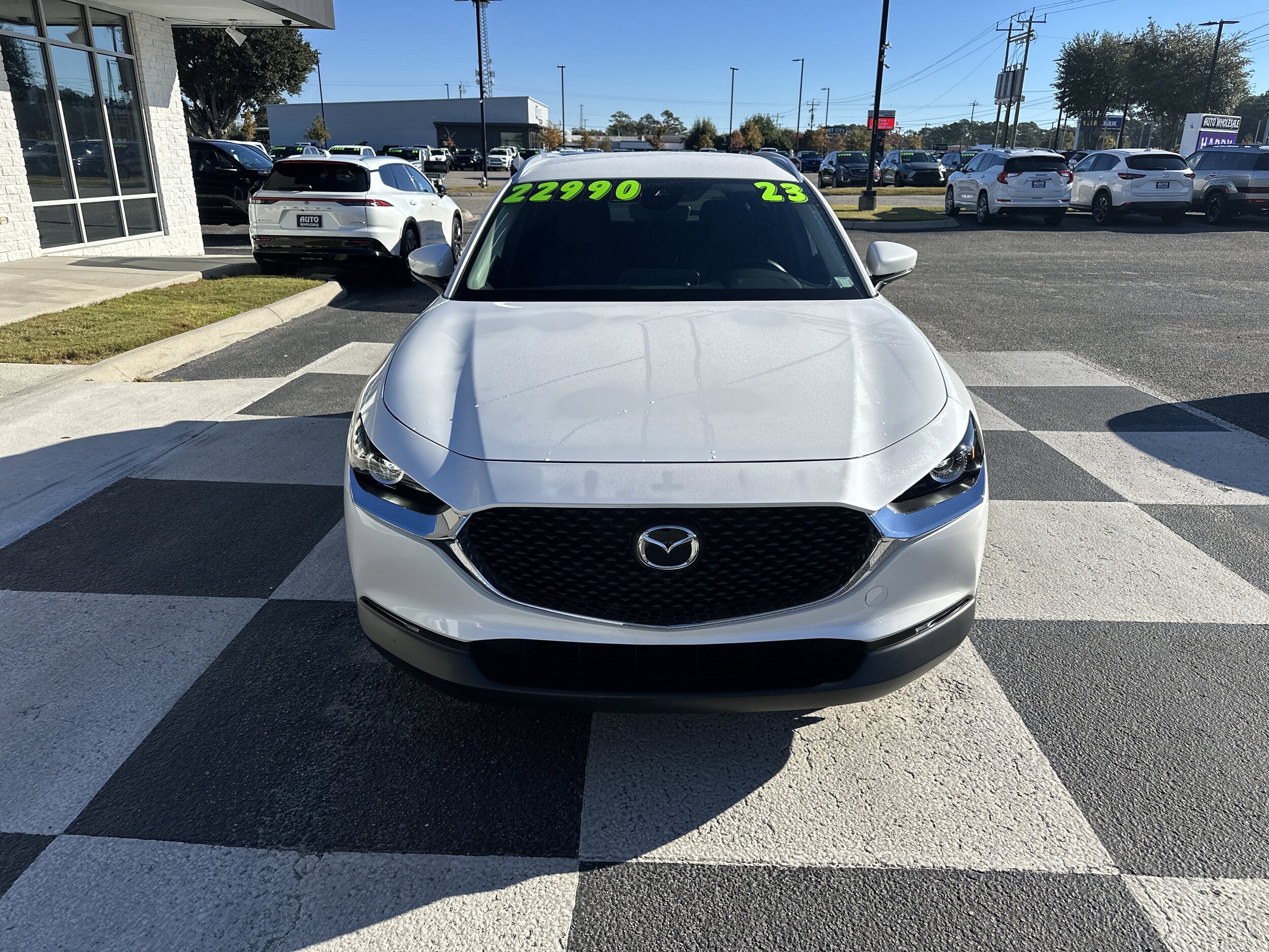 2023 Mazda CX-30 2.5 Select photo 2