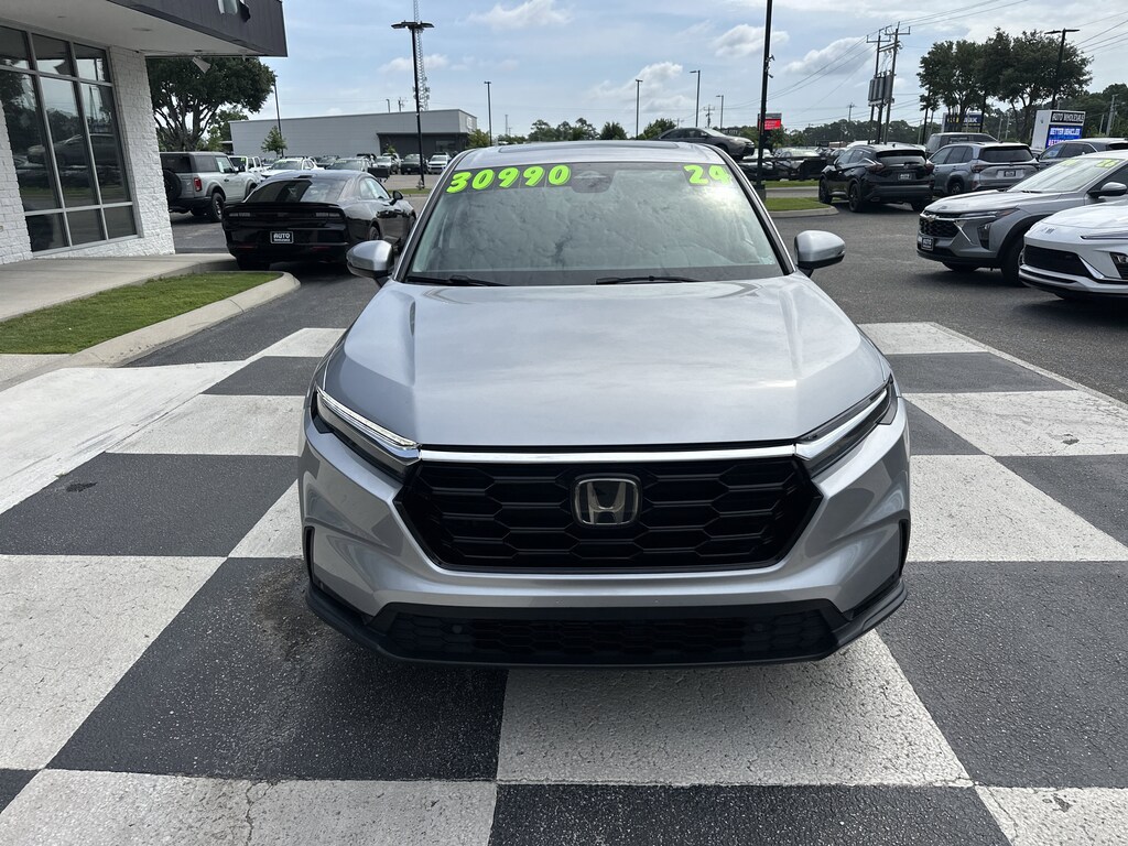 Used 2024 Honda CR-V EX-L SUV