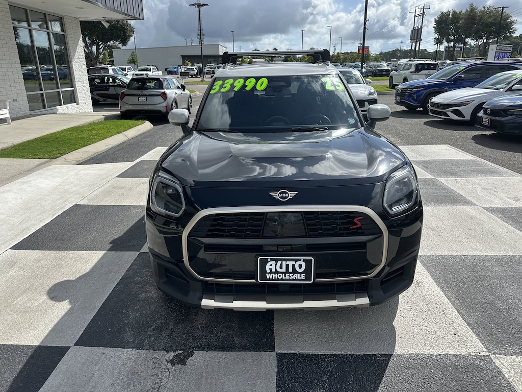 Used 2025 MINI Countryman S SUV