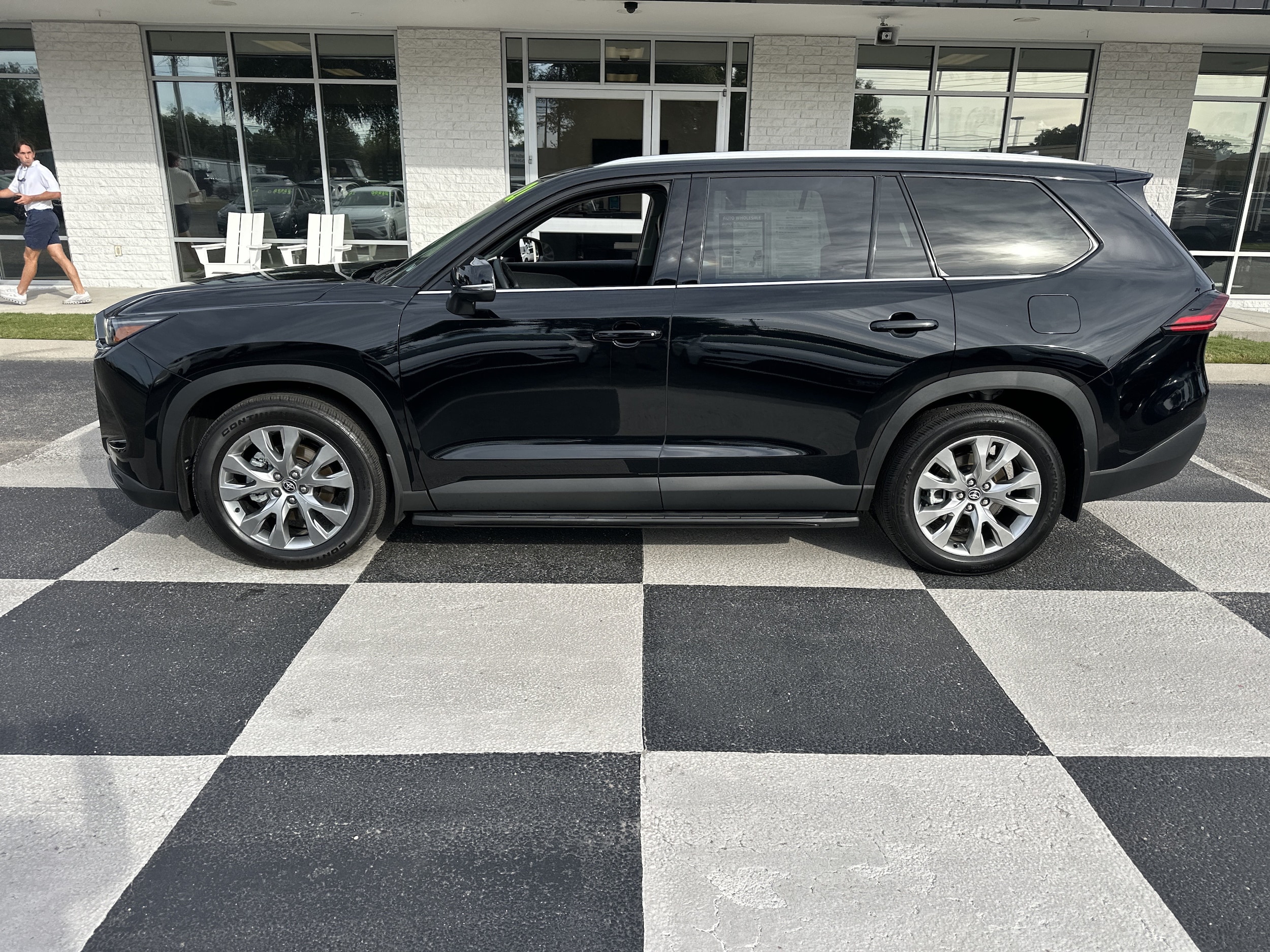 2026 Toyota Grand Highlander