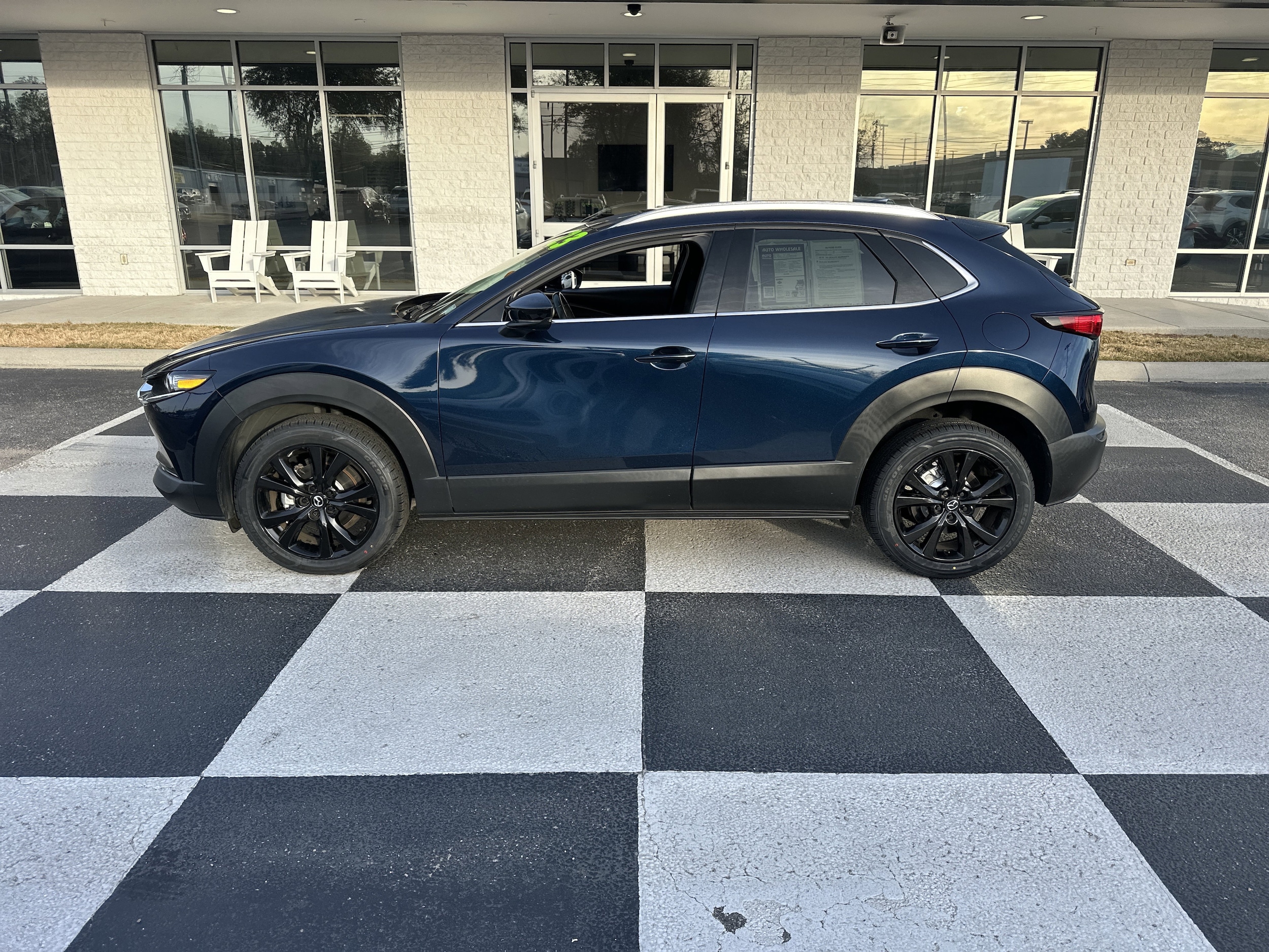 2023 Mazda CX-30 Turbo Premium Plus's photo