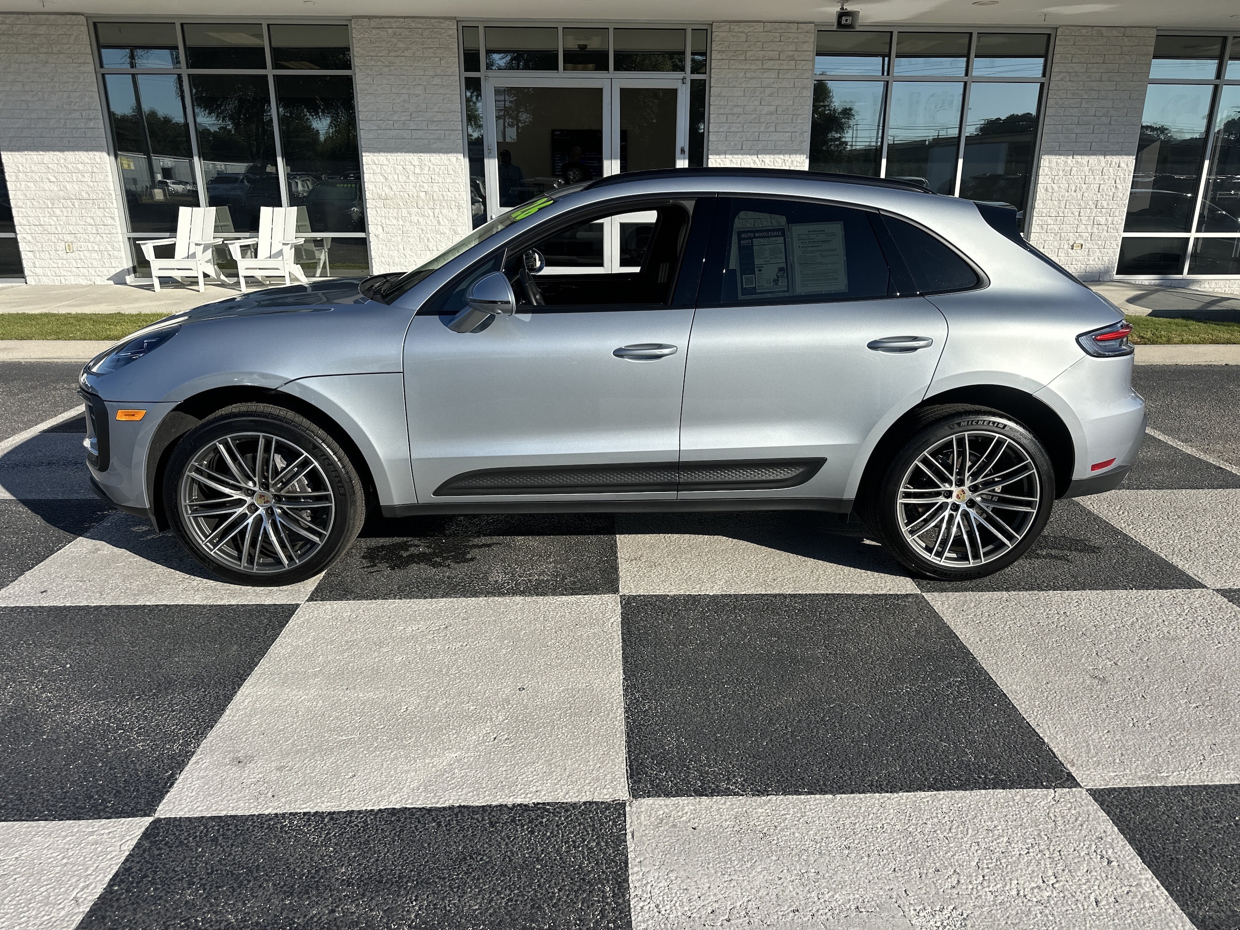 2026 Porsche Macan T
