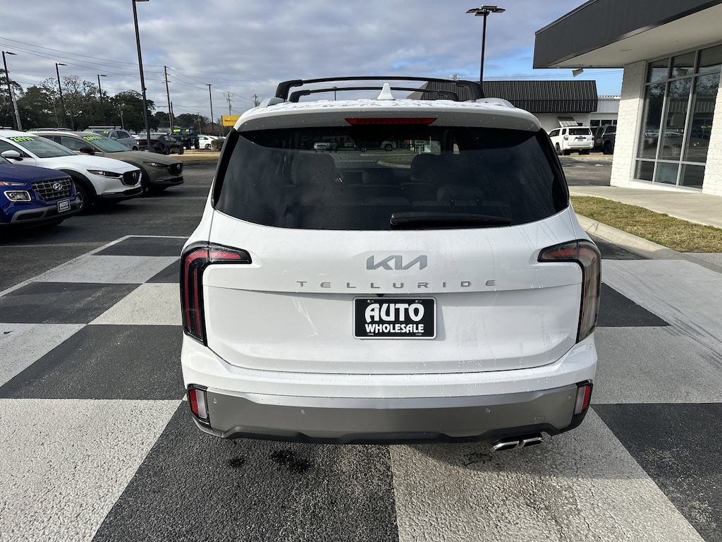 Used 2025 Kia Telluride SX SUV