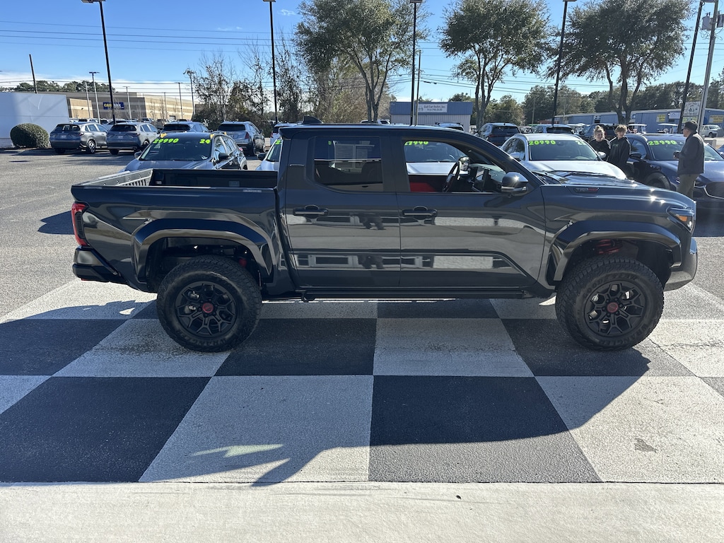 Used 2025 Toyota Tacoma i-FORCE MAX TRD Pro Truck Double Cab