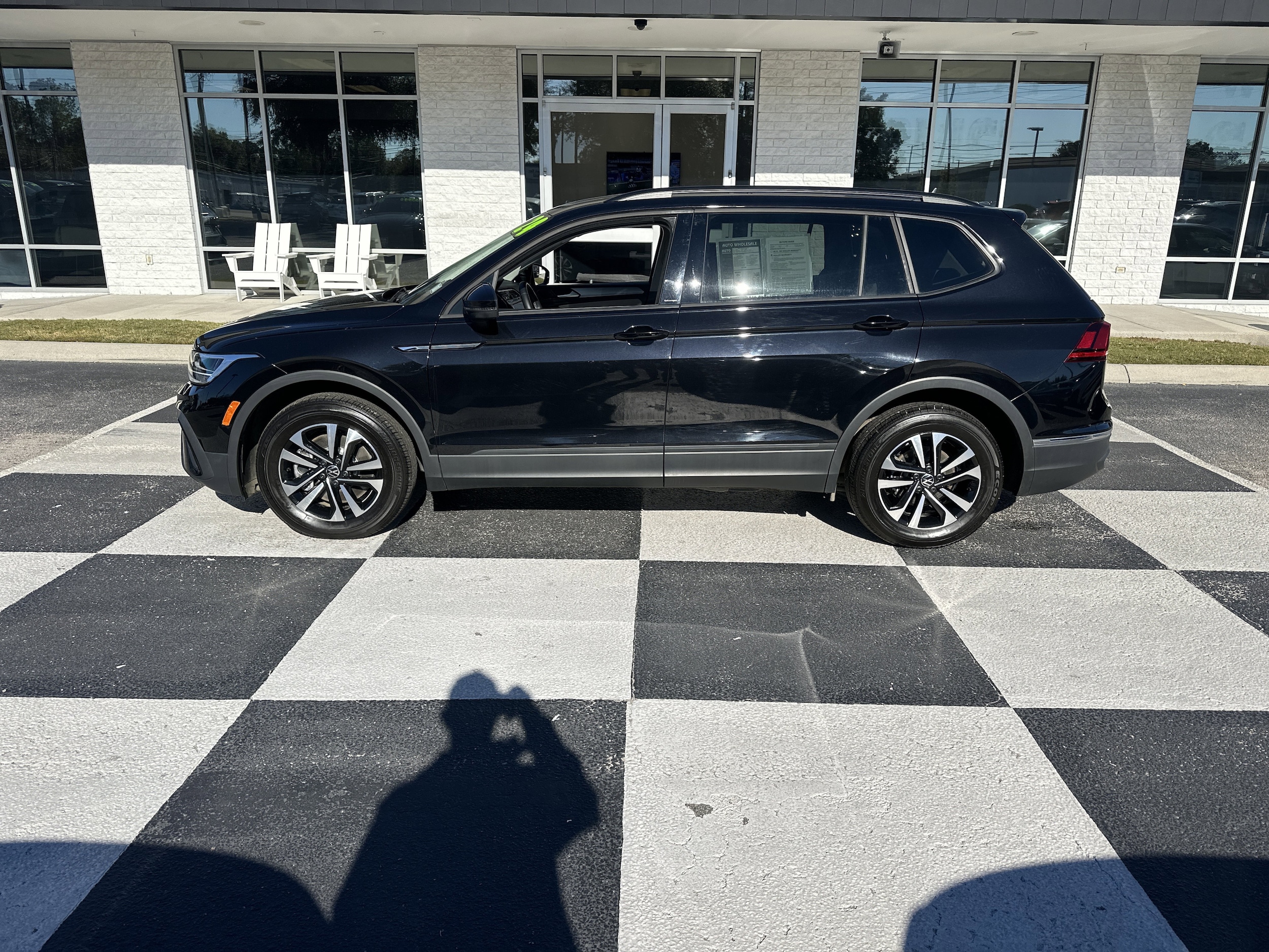 2024 Volkswagen Tiguan S