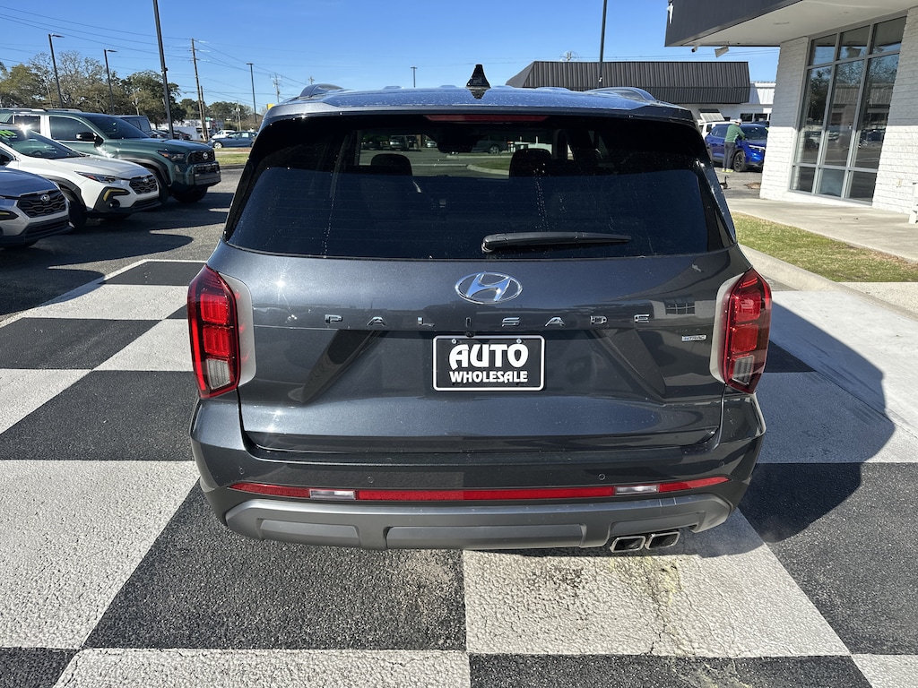 Used 2024 Hyundai Palisade SEL SUV