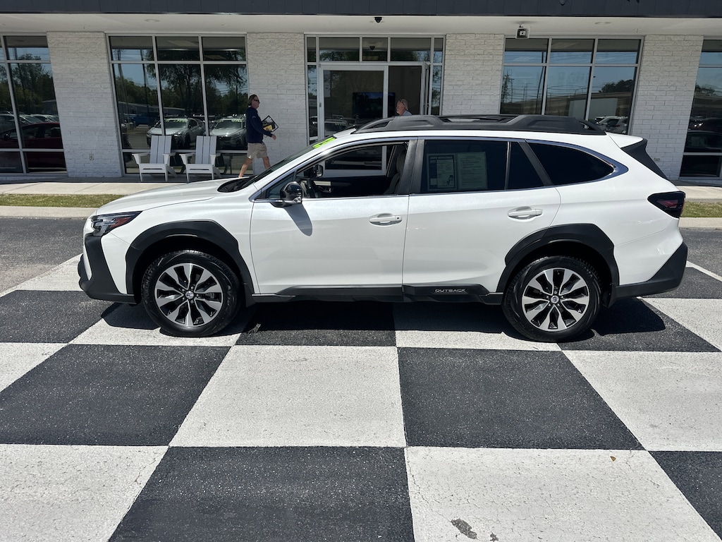 Used 2023 Subaru Outback Limited SUV