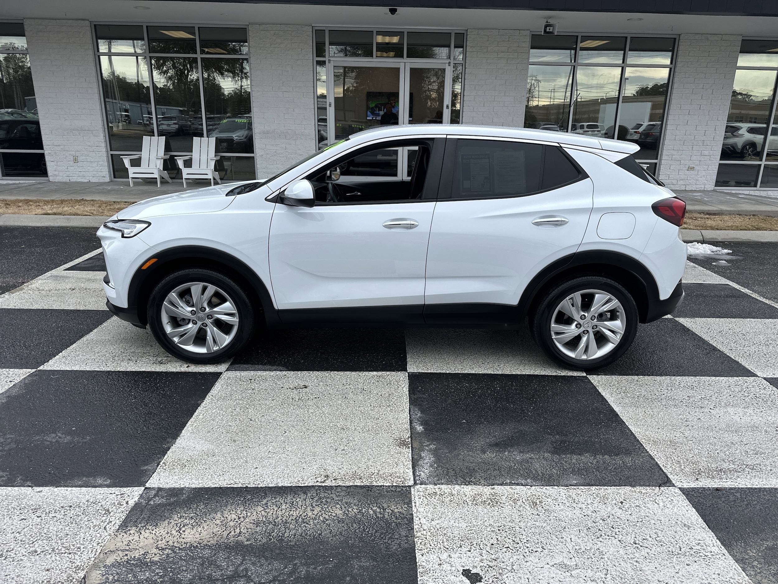 2024 Buick Encore GX Preferred