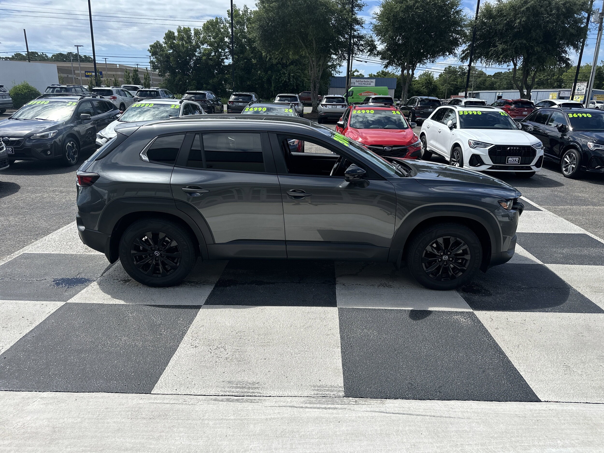 2024 Mazda CX-50 2.5 S Premium photo 2