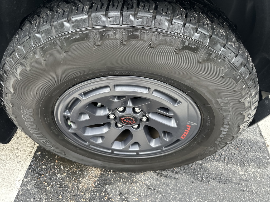 Used 2025 Nissan Frontier PRO-X Truck Crew Cab