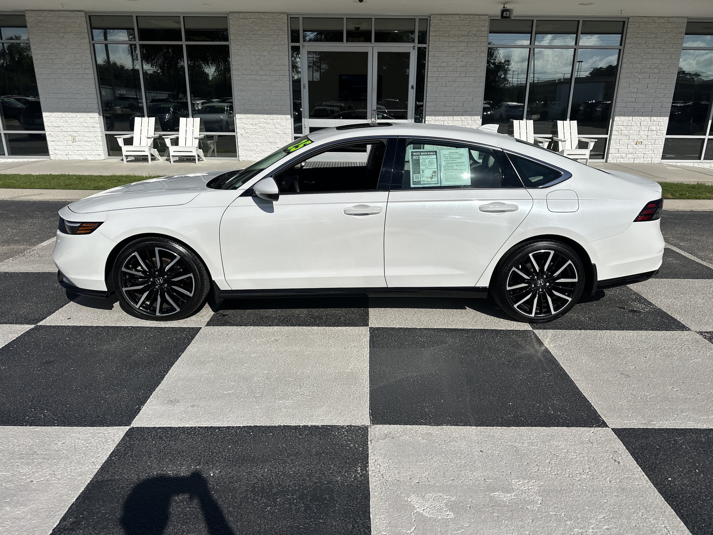 2025 Honda Accord