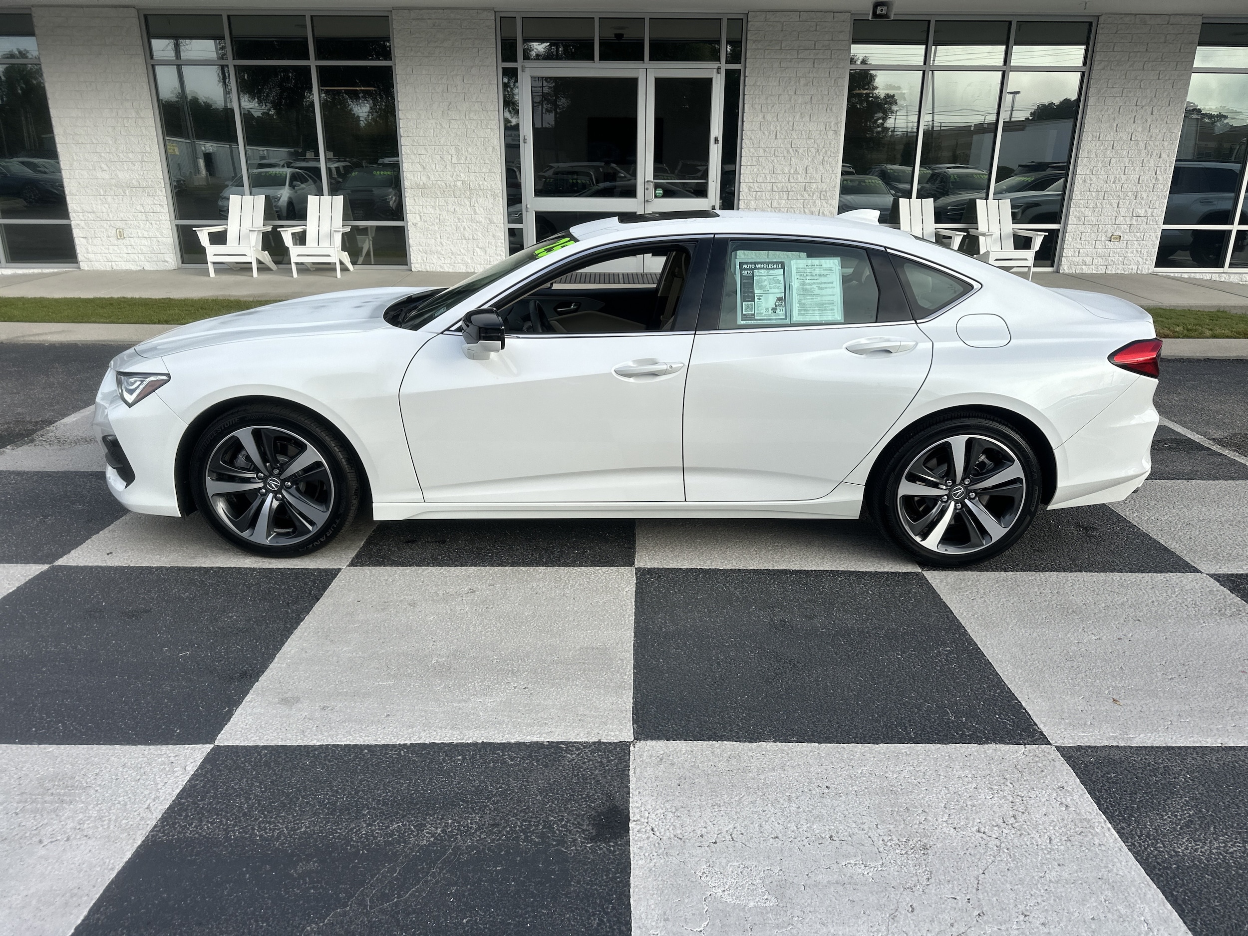 2025 Acura TLX