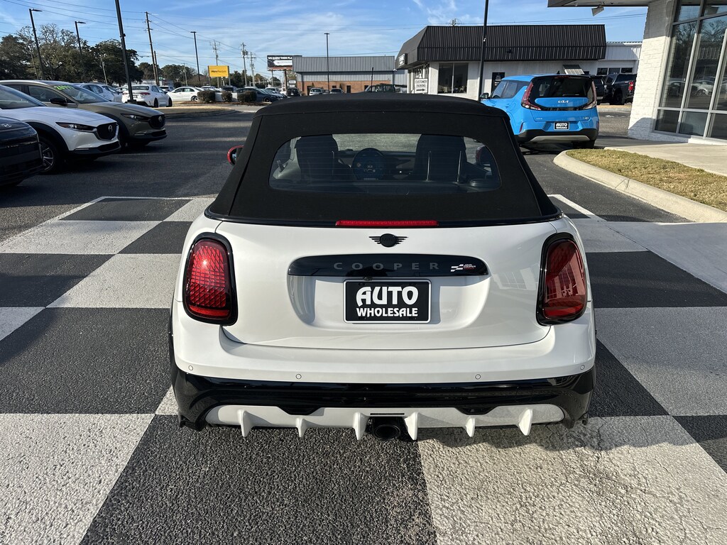 Used 2026 MINI Convertible JCW Convertible