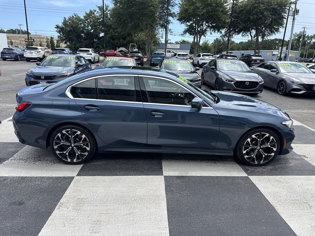 Used 2025 BMW 330i Sedan