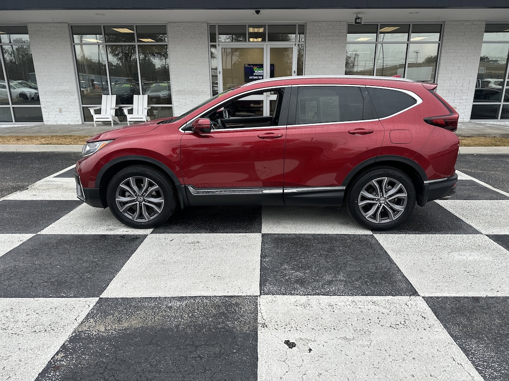 Used 2022 Honda CR-V Touring SUV