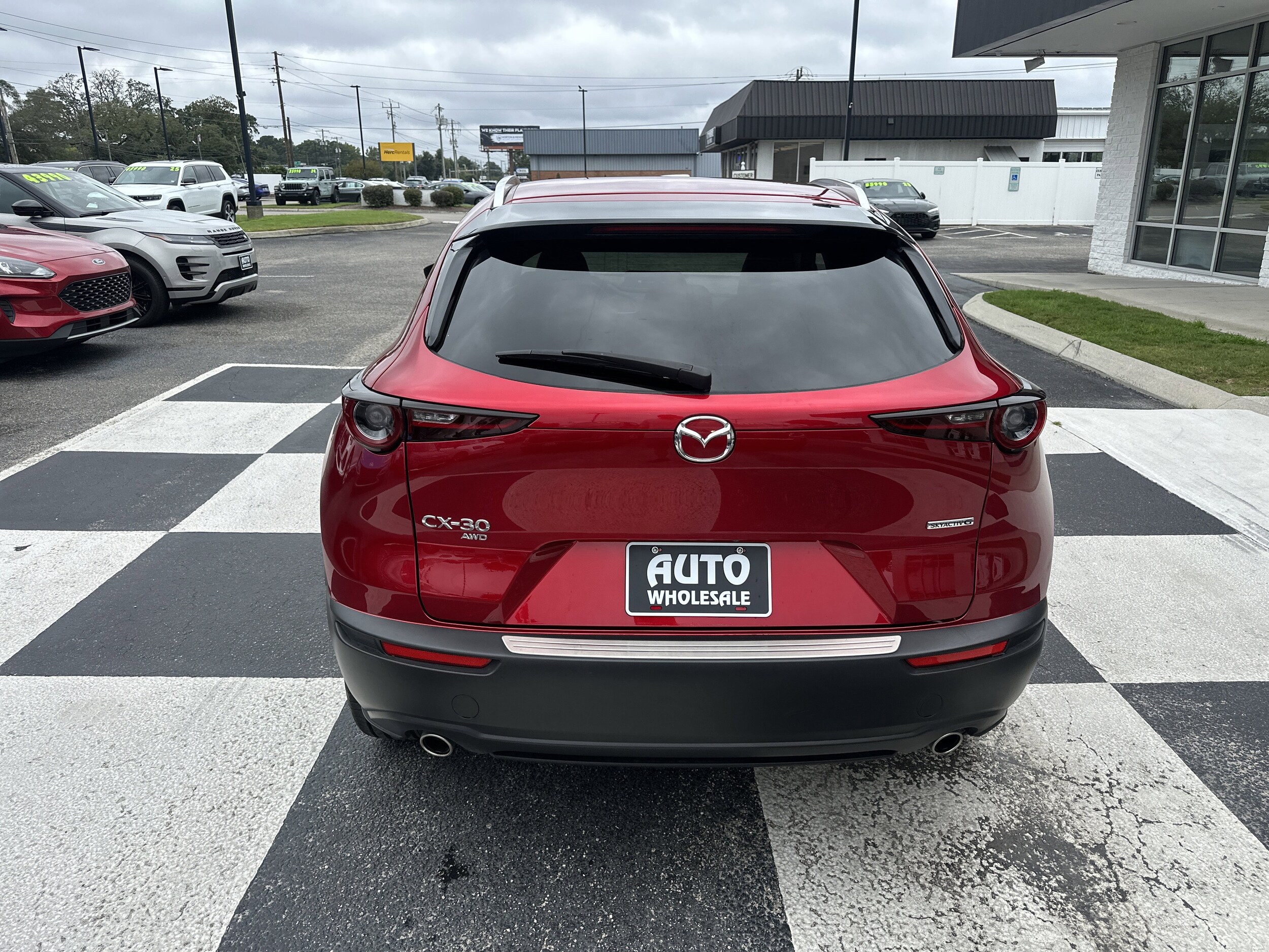 2023 Mazda CX-30 2.5 S Preferred photo 3