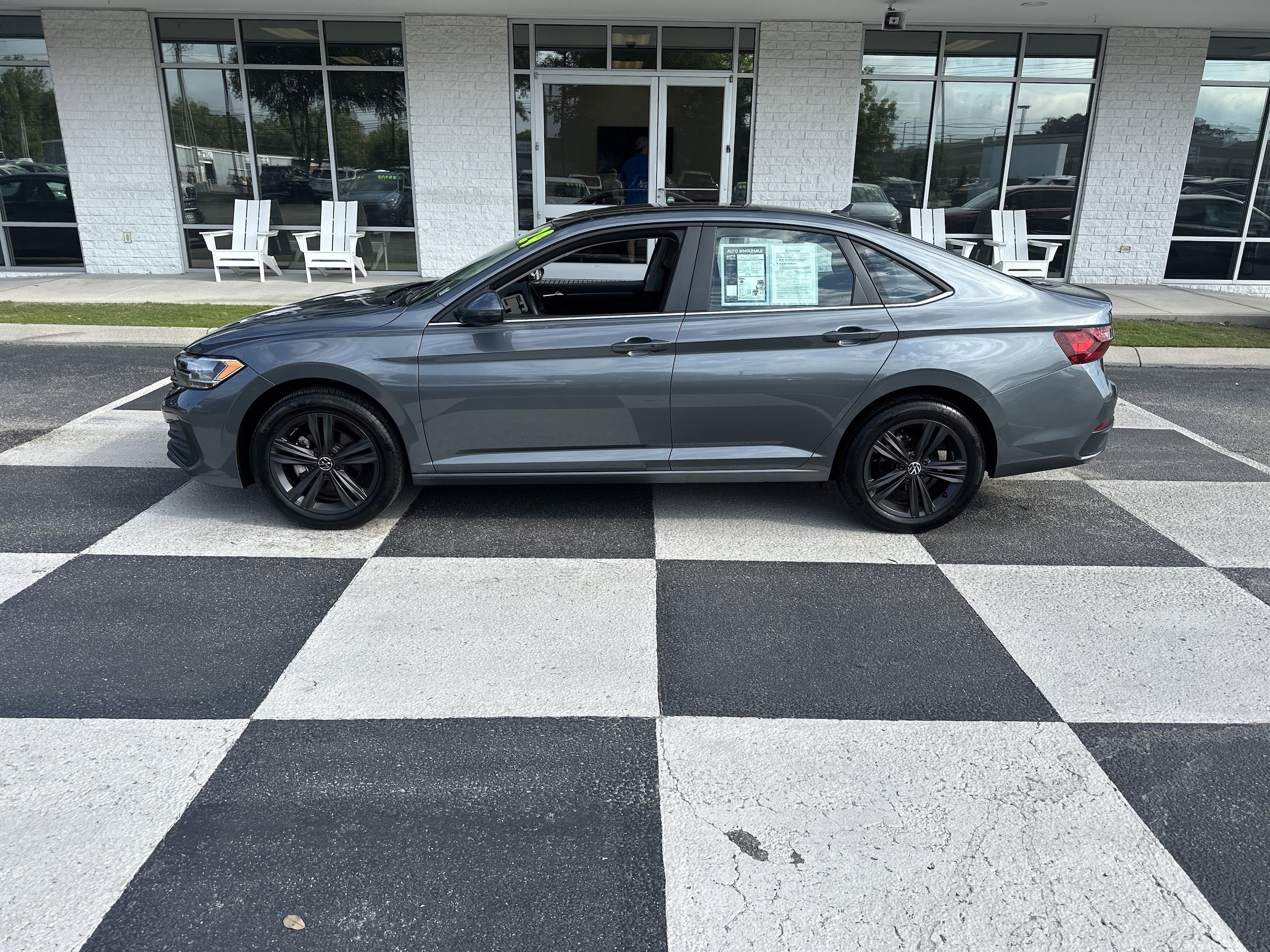 2024 Volkswagen Jetta 1.5T SE Auto SULEV's photo