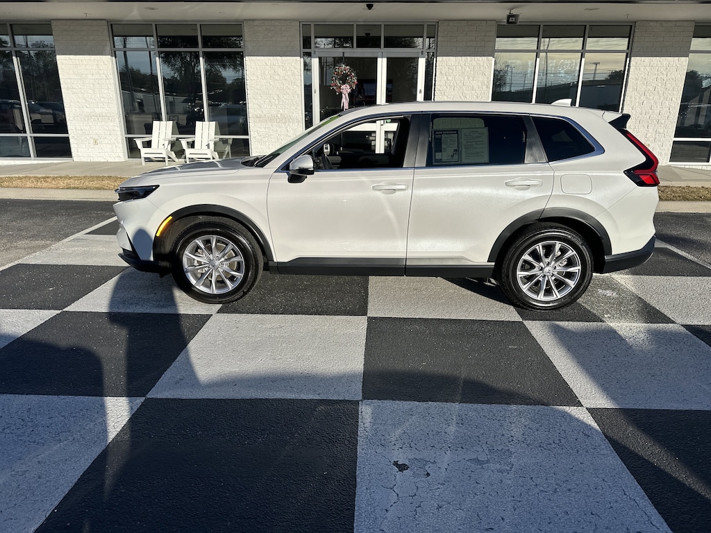 Used 2024 Honda CR-V EX SUV